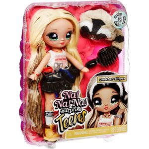 Na! Na! Na! Surprise Teens Serie 2 Gretchen Stripes - Modepop