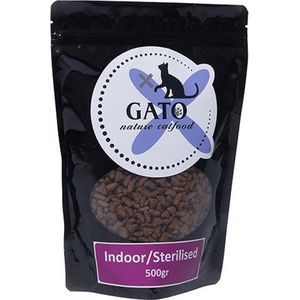 GATO Nature Catfood Indoor/Sterilised 1.25kg