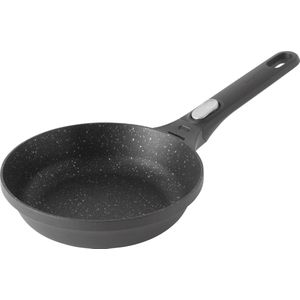 BergHOFF Koekenpan 20 cm - Braadpan - Aluminium - Zwart