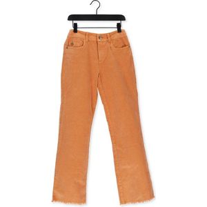 Street Called Madison Judy Jeans Meisjes - Broek - Cognac - Maat 128