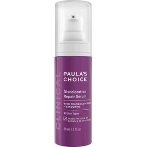 Paula's Choice CLINICAL Discoloration Repair Serum - met Tranexaminezuur - Alle Huidtypen - 30 ml