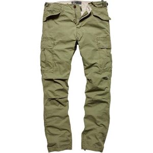 Vintage Industries Miller M65 pants olive