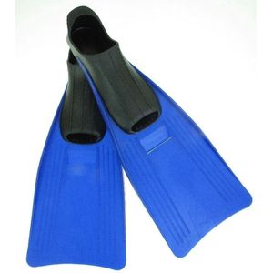 Intex Zwemvliezen Super Sport Blauw Maat 35/37