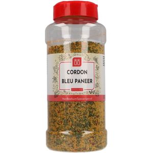 Van Beekum Specerijen - Cordon Bleu Paneer - Strooibus 450 gram