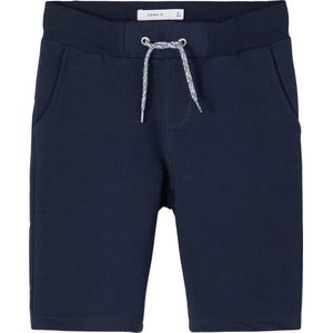 NAME IT NKMHONK SWE LONG SHORTS UNB NOOS Jongens Broek - Maat 128