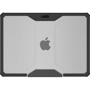 Case geschikt voor Apple MacBook Air 13 (2022) - UAG - Plyo Serie - Hardcover - Zwart - Geschikt voor Apple MacBook Air 13 (2022) Cover