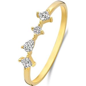 Beloro Jewels - Monte Napoleone Mea - BO330030 - Dames - Ring - 58