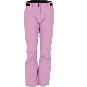 Rehall EVA-R Dames Wintersportbroek Roze XL - Skibroek - Snowboardbroek - Gewatteerde Broek