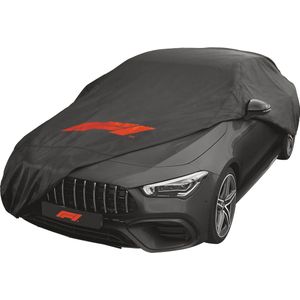 Autoafdekking XL - Ademend, Stofdicht en Waterdicht voor Winter en Zomer