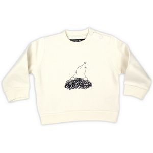 Merel de Mode - Sweater - Mol - Offwhite - maat 50