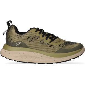 Keen WK400 Heren Wandelschoenen Martini Olive/Black Maat 42