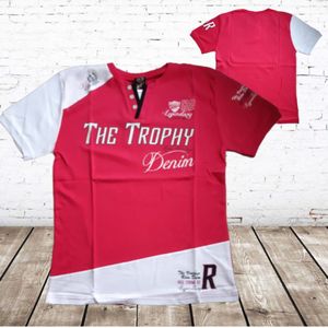 Heren t-shirt Throphy -Violento-XL-t-shirts heren