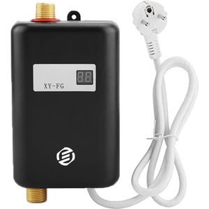 Equivera Doorstroomboiler - Doorstroomverwarmer - Doorstroom Boiler - Doorstromer