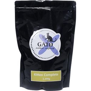 GATO Super Premium Kitten 1.25kg