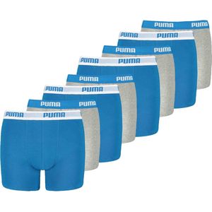 Puma Boxershorts Set van 8