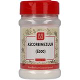 Van Beekum Specerijen - Ascorbinezuur (vitamine C poeder) E300 - Strooibus 250 gram