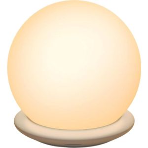 MKSS® Nachtlampje Baby - Slaaptrainer Kinderen - Dimbaar - Wit
