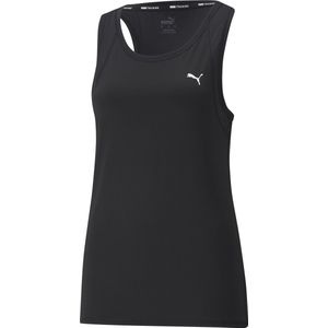 PUMA Train Favorite Tank Dames Sporttop - Zwart - Maat S