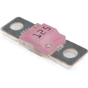 Midi zekering 125 ampère