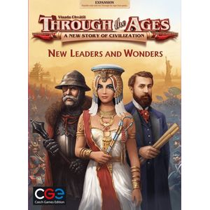 Through the Ages New Leaders and Wonders ( engelstalige uitbreiding)
