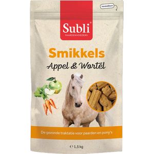 Subli Smikkels Gemengd Mix 1.5 kg