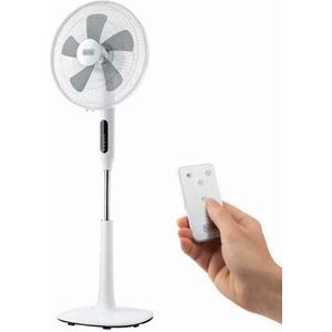 Freestanding Fan Black & Decker BXEFP50E 135 cm 50 W White (Refurbished C)