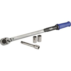 Lexium Momentsleutel Auto - Draaimomentsleutel - Auto Gereedschap - Torque Wrench - Dopsleutelset