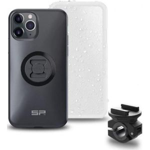 SP Connect Moto Mirror Bundle LT iPhone X/XS/11 Pro