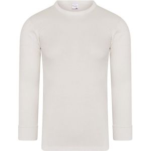 Beeren Thermo Heren Shirts Lange Mouw Ivoor XL