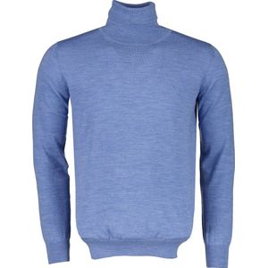 Nils Coltrui - Slim Fit - Blauw - L