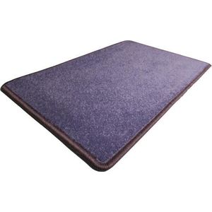 Karpet Banton - Paars - 120 x 160 cm