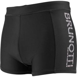 Brunotti zwemboxer samier logo zwart - S