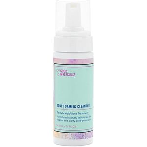Good Molecules Acne Foaming Cleanser - Acne en puistjes - 148ml