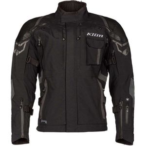 KLIM Kodiak Jas Heren - Stealth Black - 25