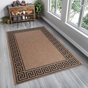 Tapiso Floorlux Vloerkleed Kleed Keuken Indoor Modern Tapijt Maat– 60x110