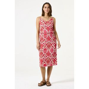 GARCIA Dames All over print Rok Rood