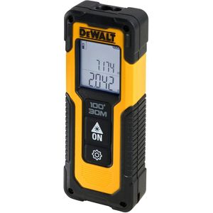 Lasermeter 30 meter - Nauwkeurig Afstand meten zonder merk