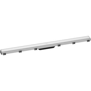 hansgrohe RainDrain Match complete set douchegoot 1000mm met in hoogte verstelbaar frame, 56041450