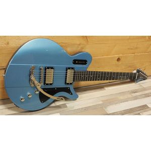 Eastman Juliet LA Celestine Blue - Elektrische gitaar - blauw