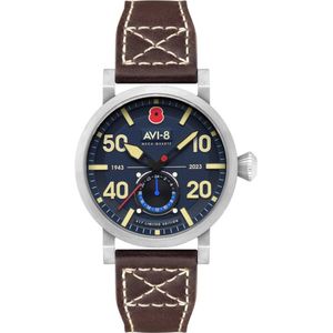AVI-8 - AV-4108-RBL-02 - Polshorloge - Heren - Kwarts - Dambuster