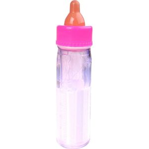 Eddy Toys Magische Drinkfles Voor Babypop 13,5 X 3,5 Cm