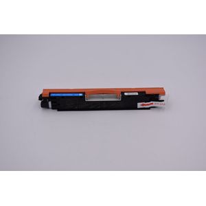 KATRIZ® huismerk toner CF351/CE311(HP126A/130A) Cyaan | REMANUFACTURED | voor HP Color laserJet Pro MFP M126N,MFP M176N,MFP M176,MFP M176FN,MFP M177,MFP M177FW, CP1025nw color |