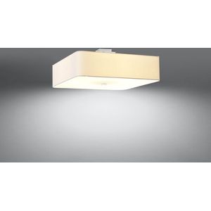 Plafond Lokko 55 - Plafondlampen - Hanglamp - E27 - Wit