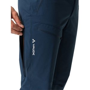 Vaude Badile Ii Broek Blauw 52 / Regular Man