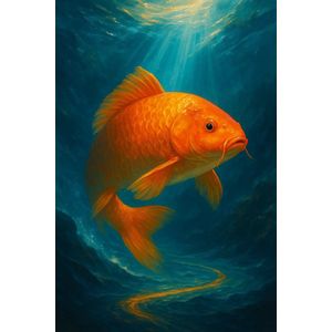 Magie - Orange Carp