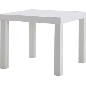 Ikea lack tafel wit