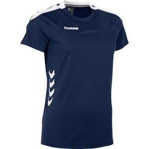 hummel Valencia Sportshirt Dames - Maat XL