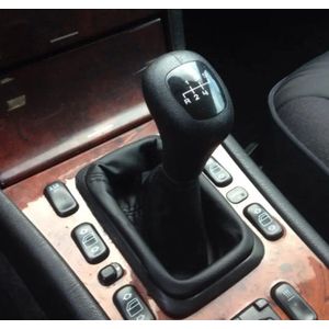Pookknopset Geschikt voor Mercedes W202 C Klasse (6 versnellingen) Complete Pookknopset Mercedes W202 W208 W210 C-Klasse/CLK-Klasse/E-Klasse