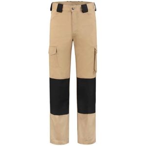 Top Rock Werkbroek WBC6040-006 katoen/poly Khaki - khaki - 62