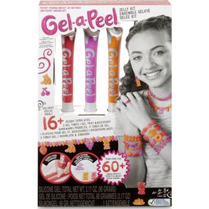 Gel-a-Peel Accessory 3 pk Kit - Jelly